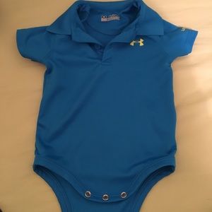 Under Armour 6-9 month onesie